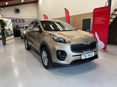 Kia Sportage 1,6 GDi Advance 5d