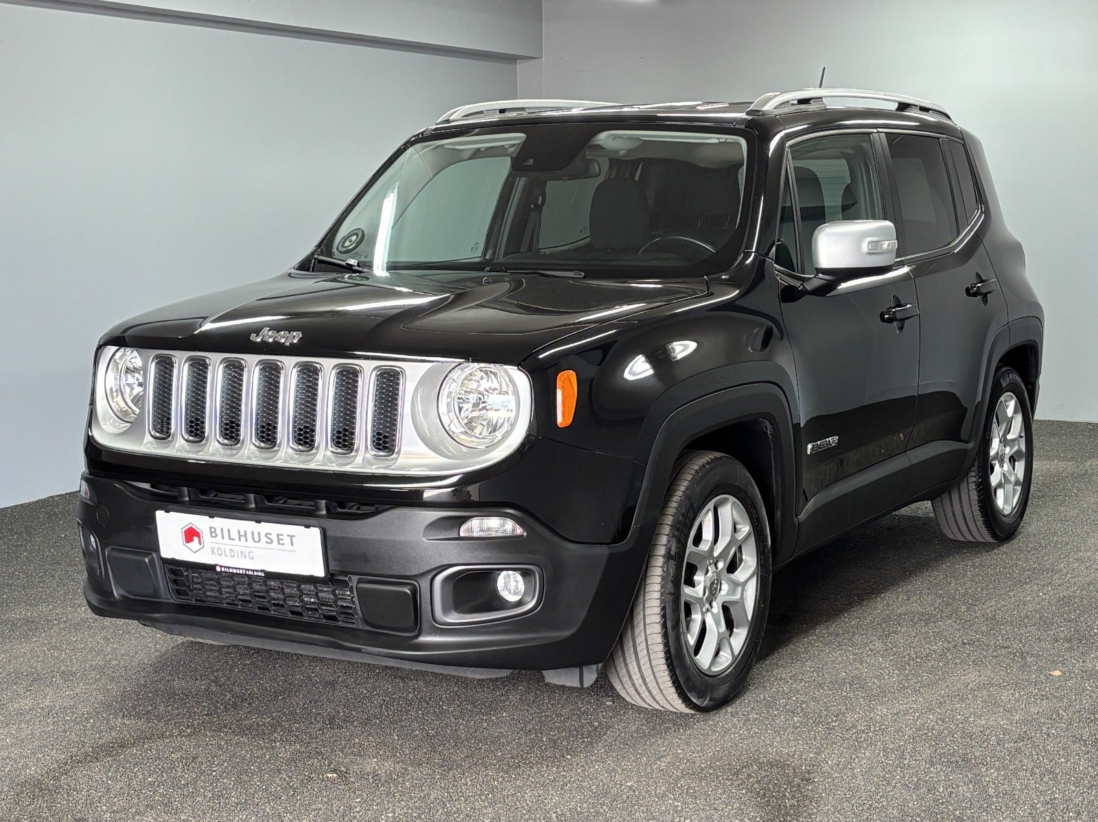 Billede af Jeep Renegade 1,4 M-Air 140 Limited