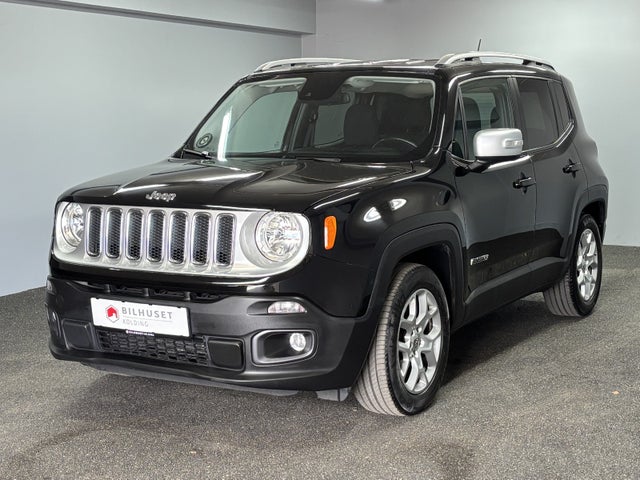 Jeep Renegade 1,4 M-Air 140 Limited