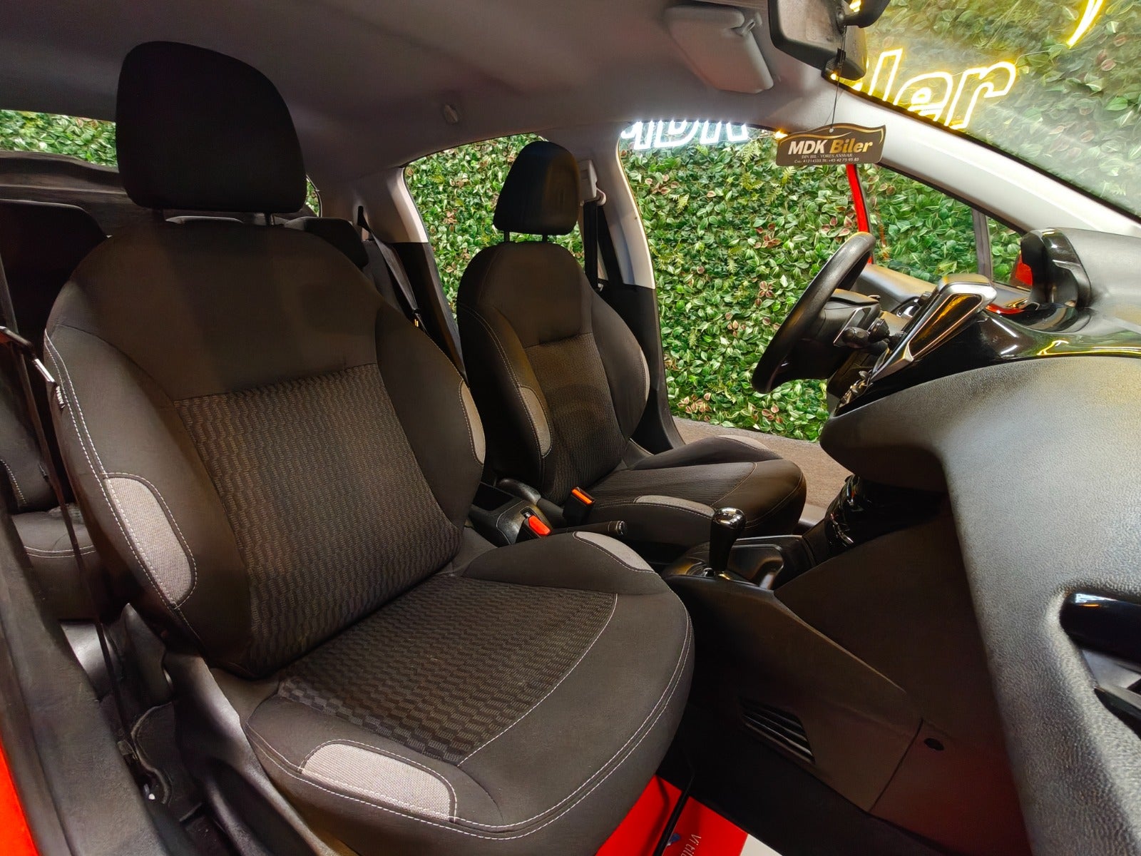 Billede af Peugeot 208 1,2 e-VTi 82 Active ESG
