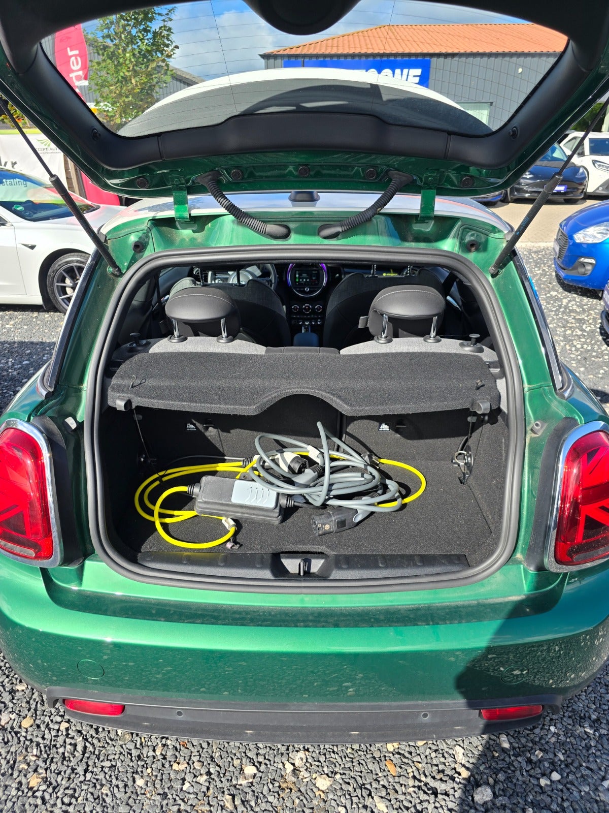 Billede af MINI Cooper SE Greenwich