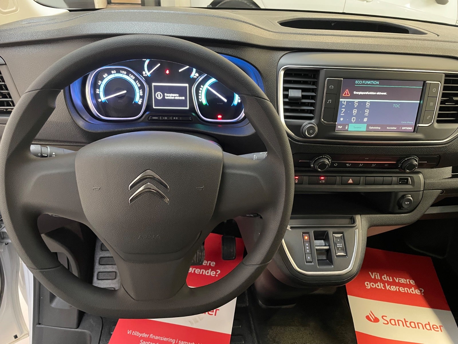 Billede af Citroën ë-Jumpy 50 L2 BaseLine