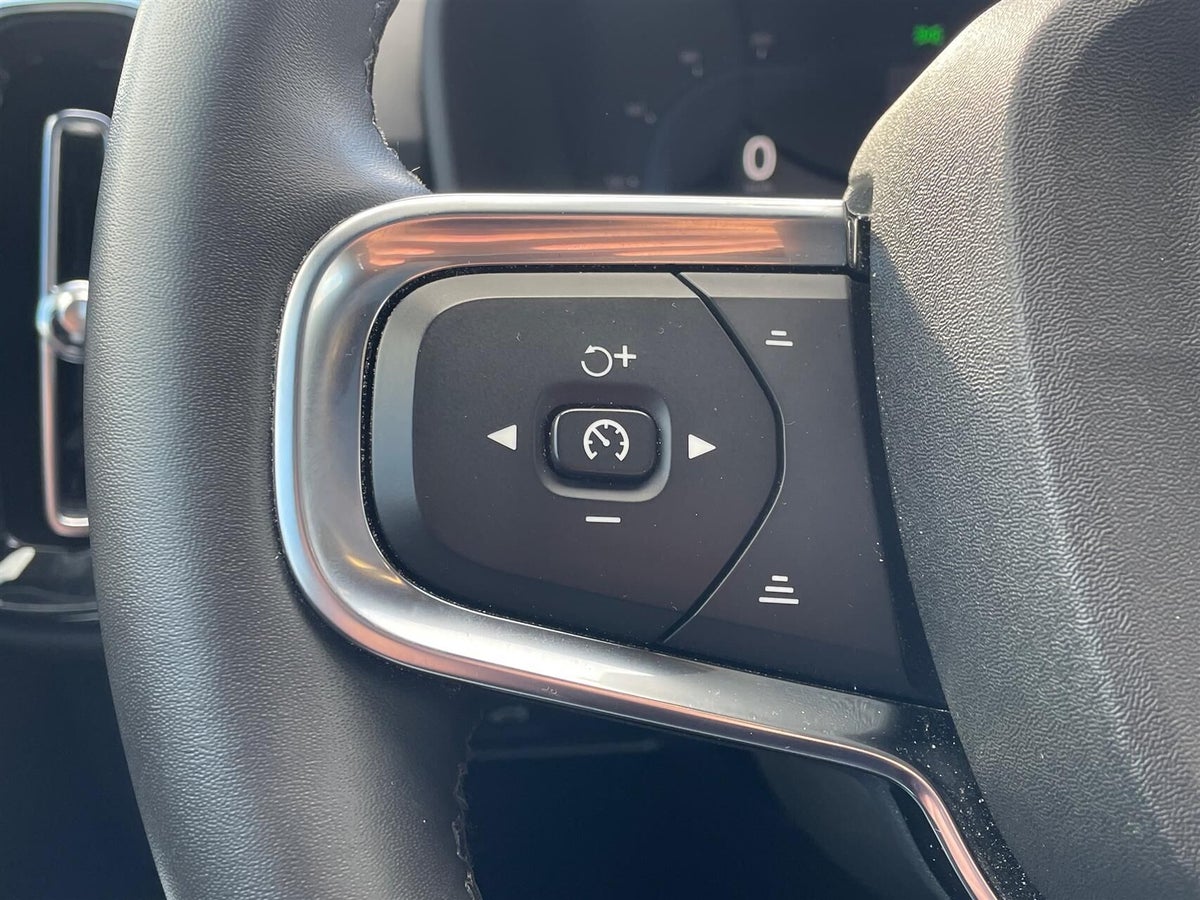 Volvo EC40 Extended Range Black Edition billede 18