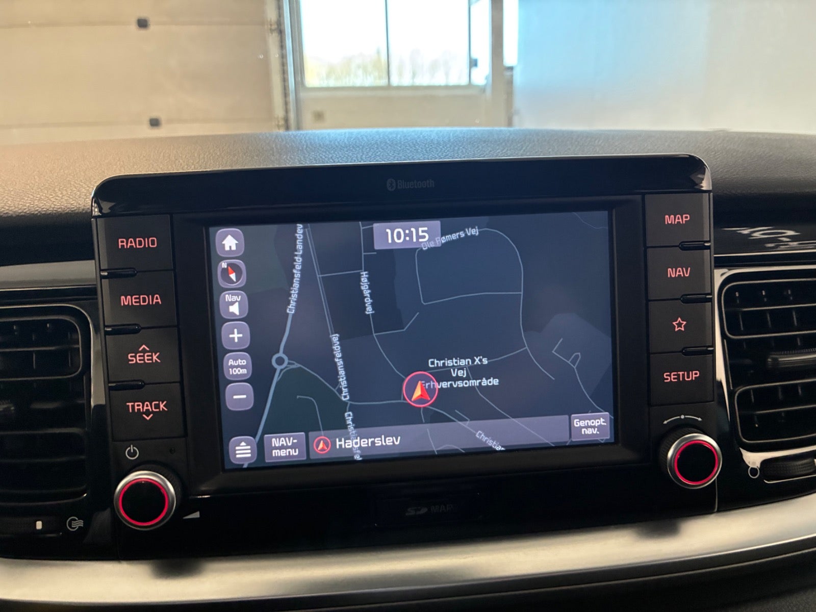 Kia Stonic CRDi 115 Attraction+