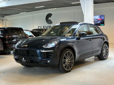 Porsche Macan S 3,0 D PDK 5d