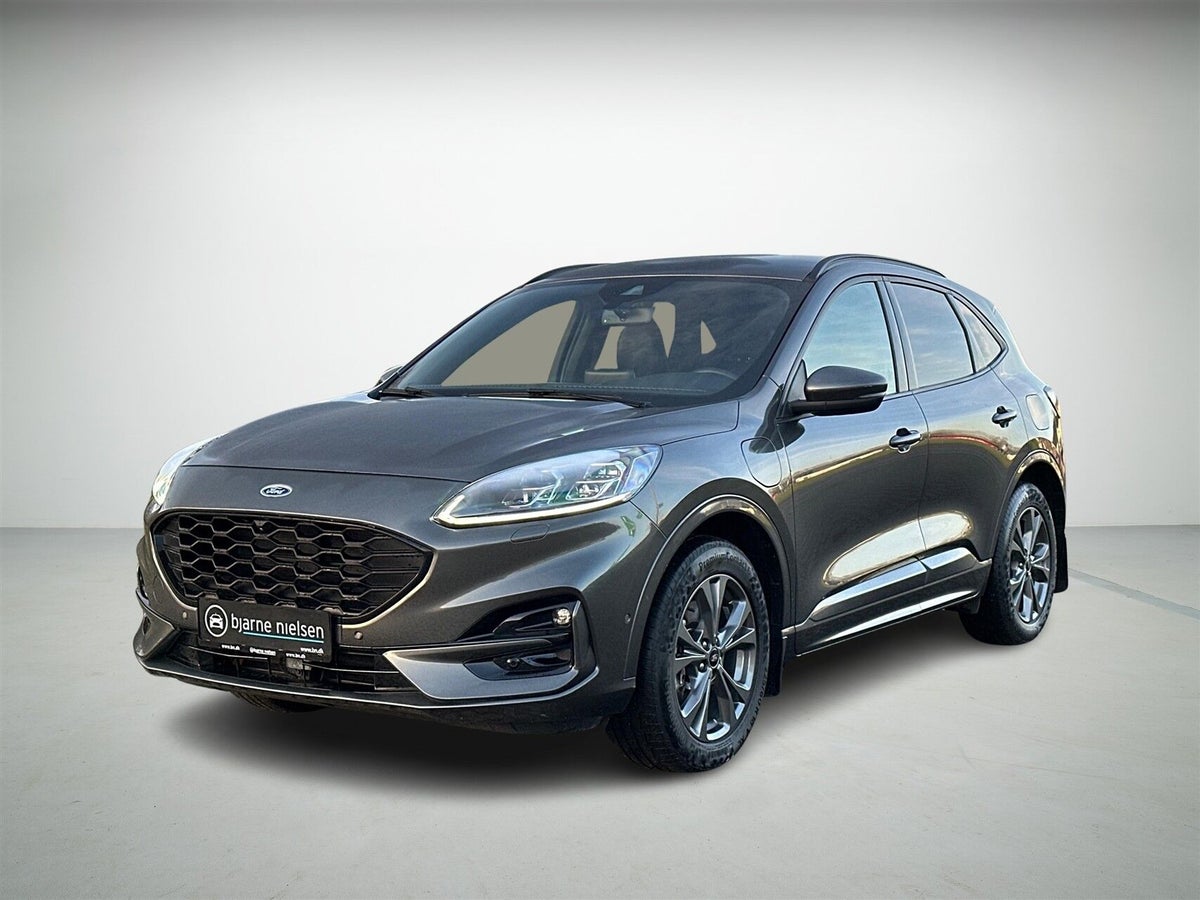 Ford Kuga PHEV ST-Line X CVT billede 1