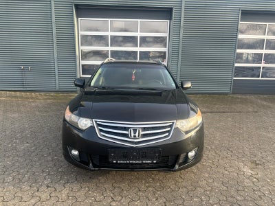 Honda Accord 2,2 i-CTDi Executive Tourer 5d