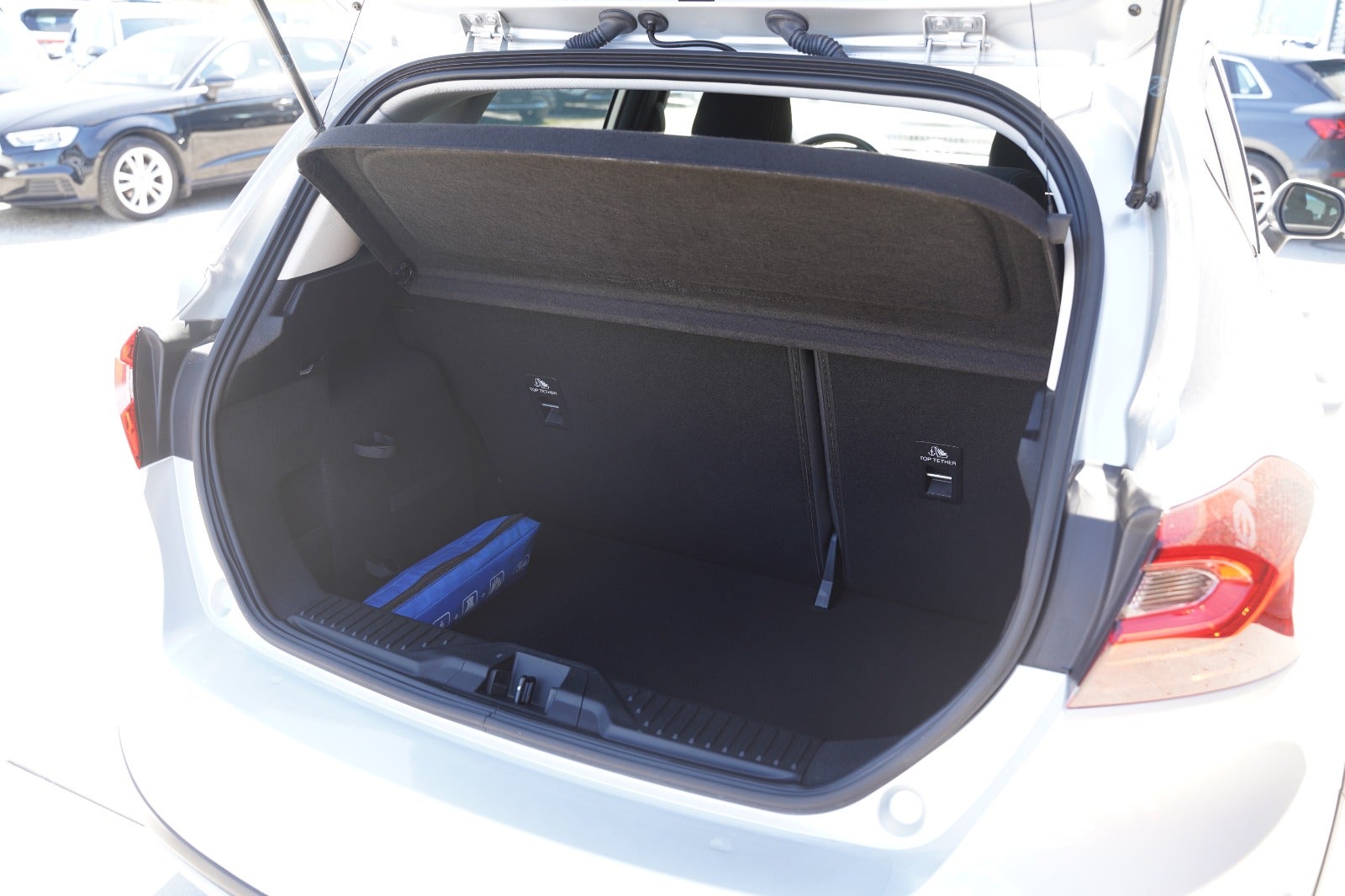 Billede af Ford Fiesta 1,0 EcoBoost Active I