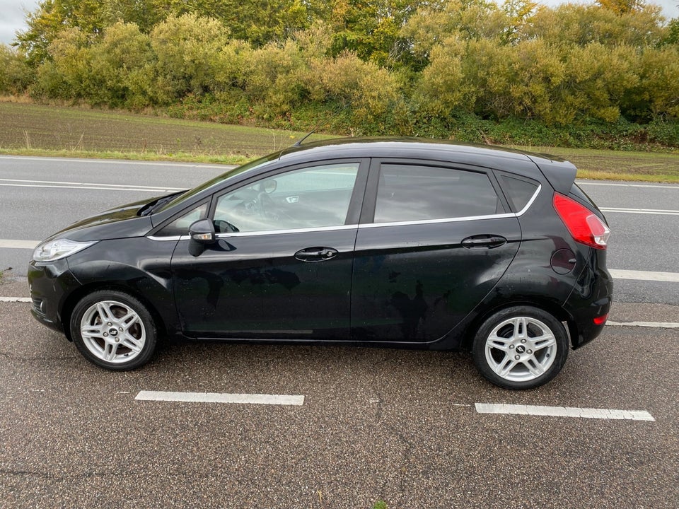 Ford Fiesta, Billede 4