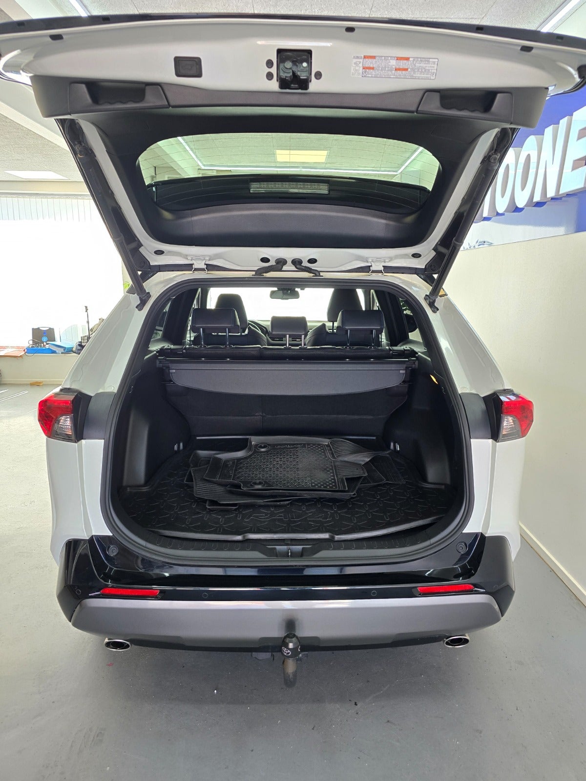 Billede af Toyota RAV4 2,5 Hybrid H3 Style MDS