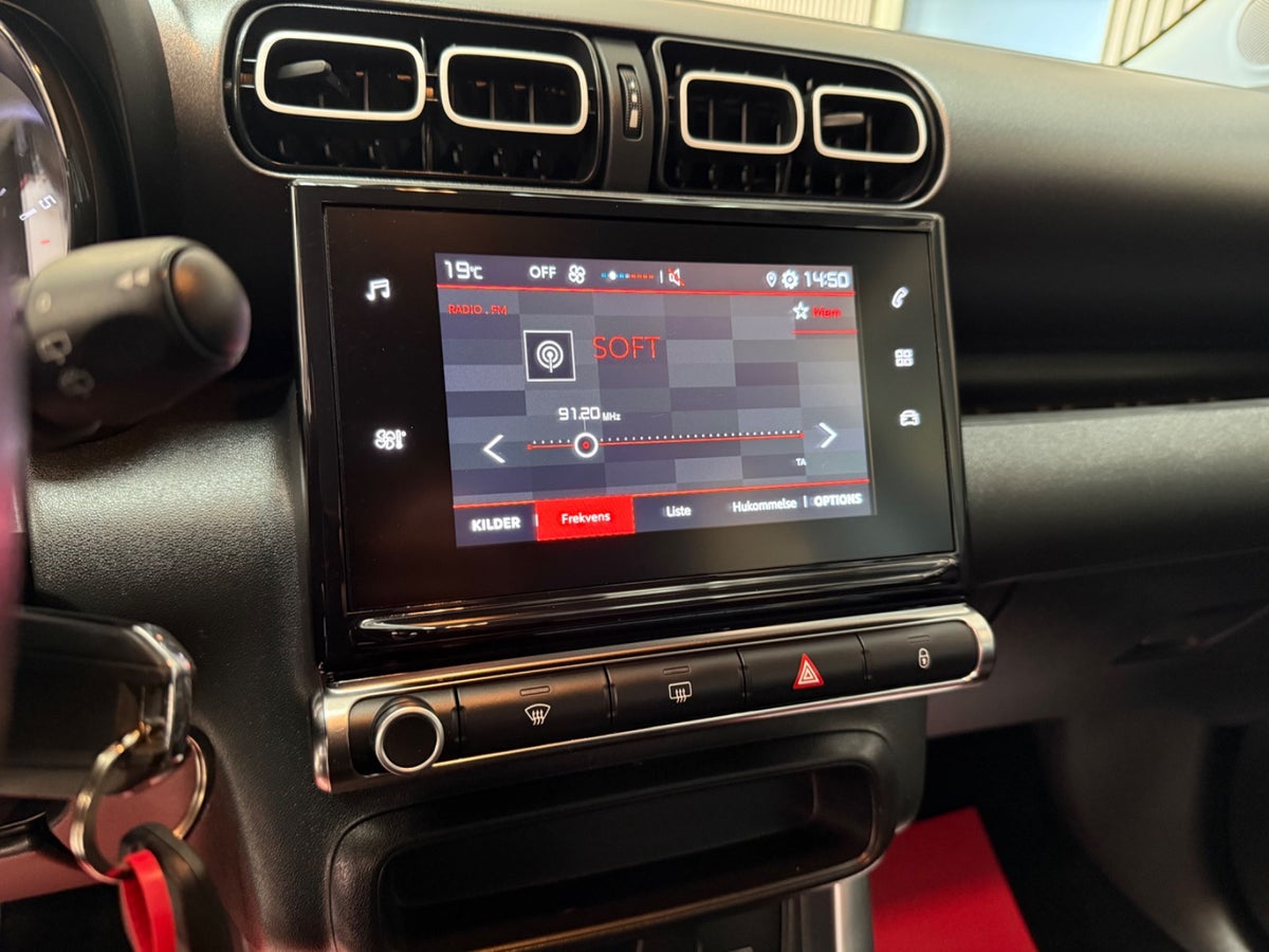 Citroën C3 Aircross PureTech 110 Feel Citroën C3 Aircross PureTech 110 Feel