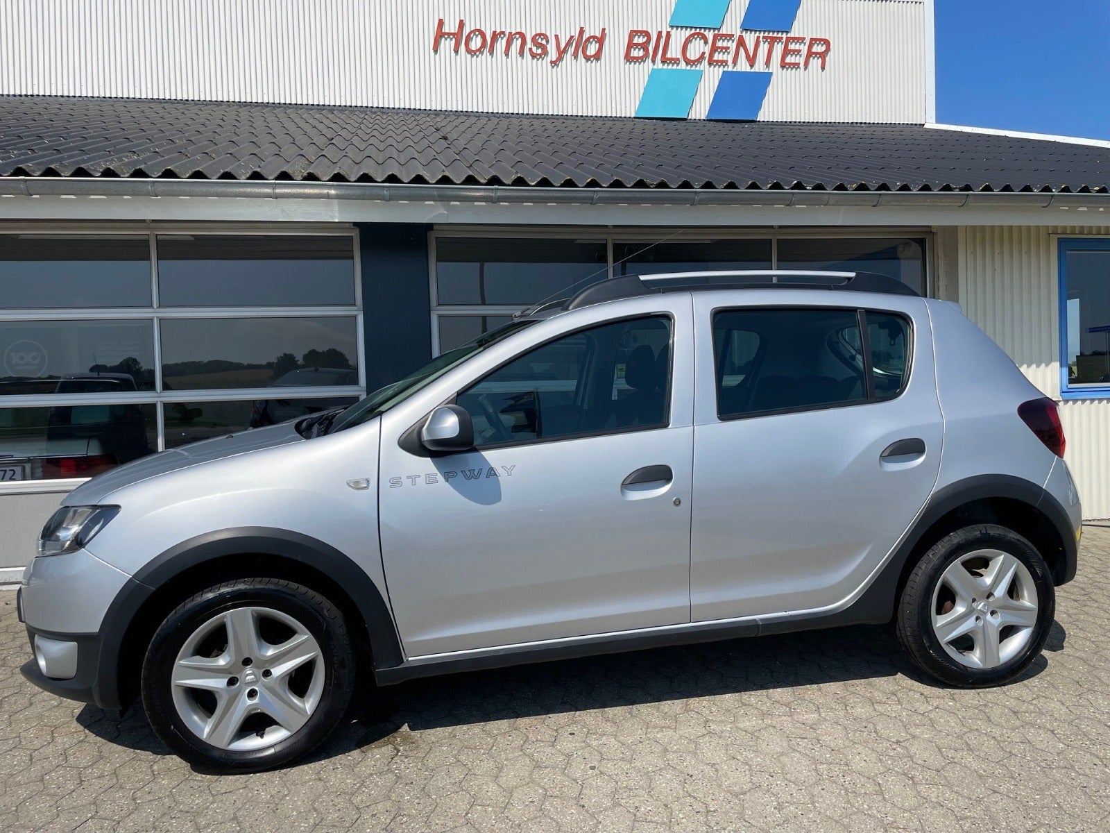 Dacia Sandero Stepway 2015