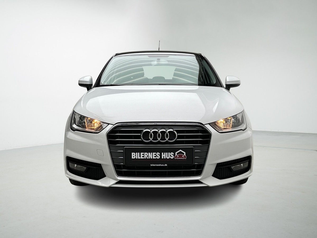 Audi A1 TFSi 125 Sportback S-tr. billede 6