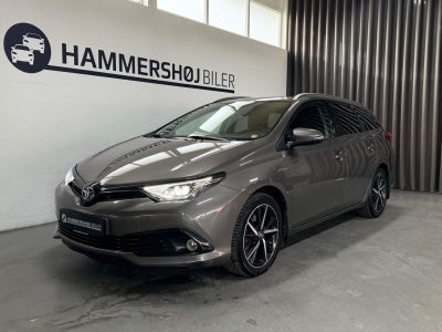 Toyota Auris 1,8 Hybrid H2 Style Touring Sports CVT 5d
