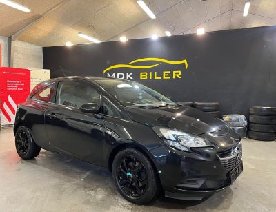 Opel Corsa 1,0 T 90 Cosmo Benzin modelår 2015 km 140000 nysynet ABS airbag servostyring, alu., varme