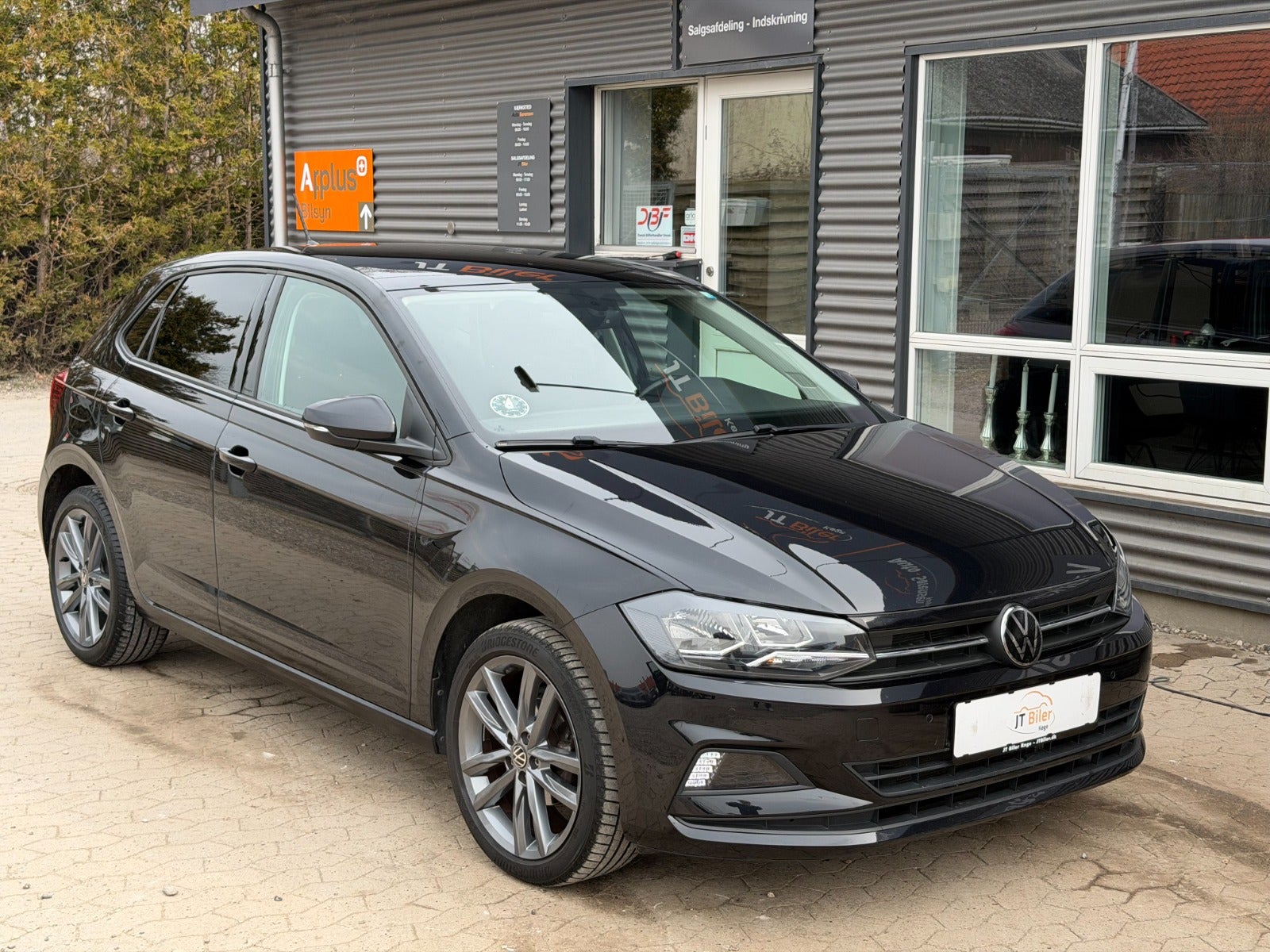 VW Polo TSi 95 Comfortline DSG