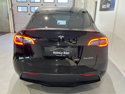 Tesla Model Y Performance AWD