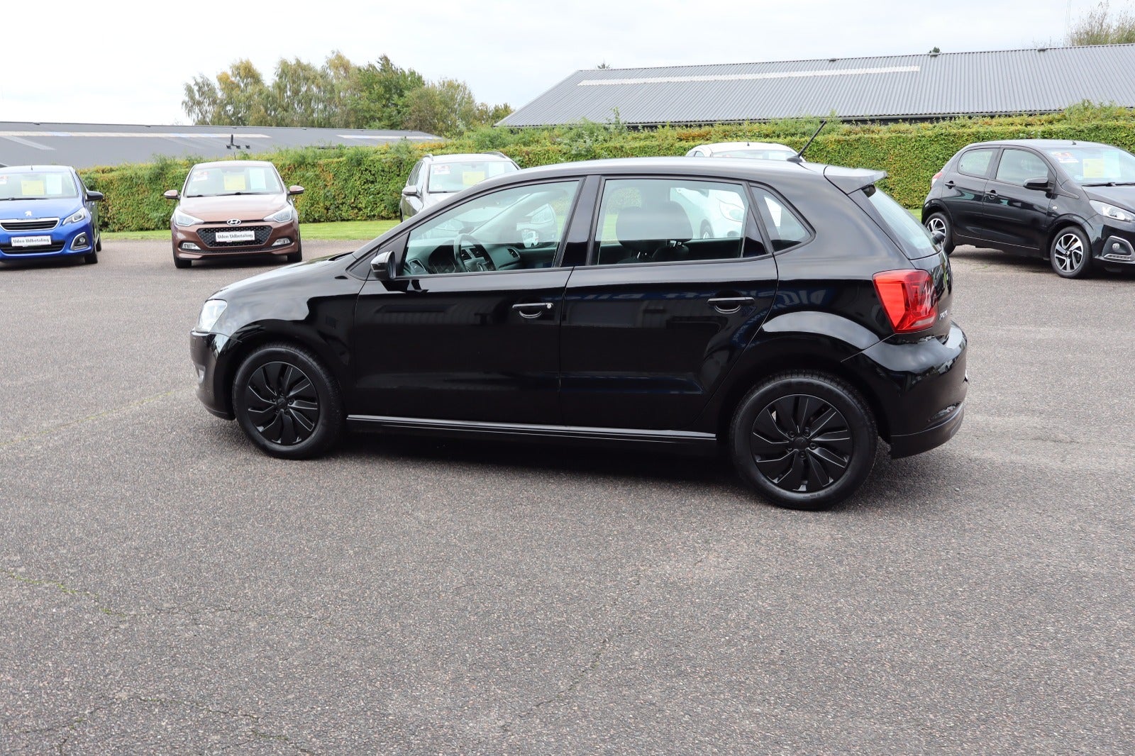 Billede af VW Polo 1,0 TSi 95 BlueMotion
