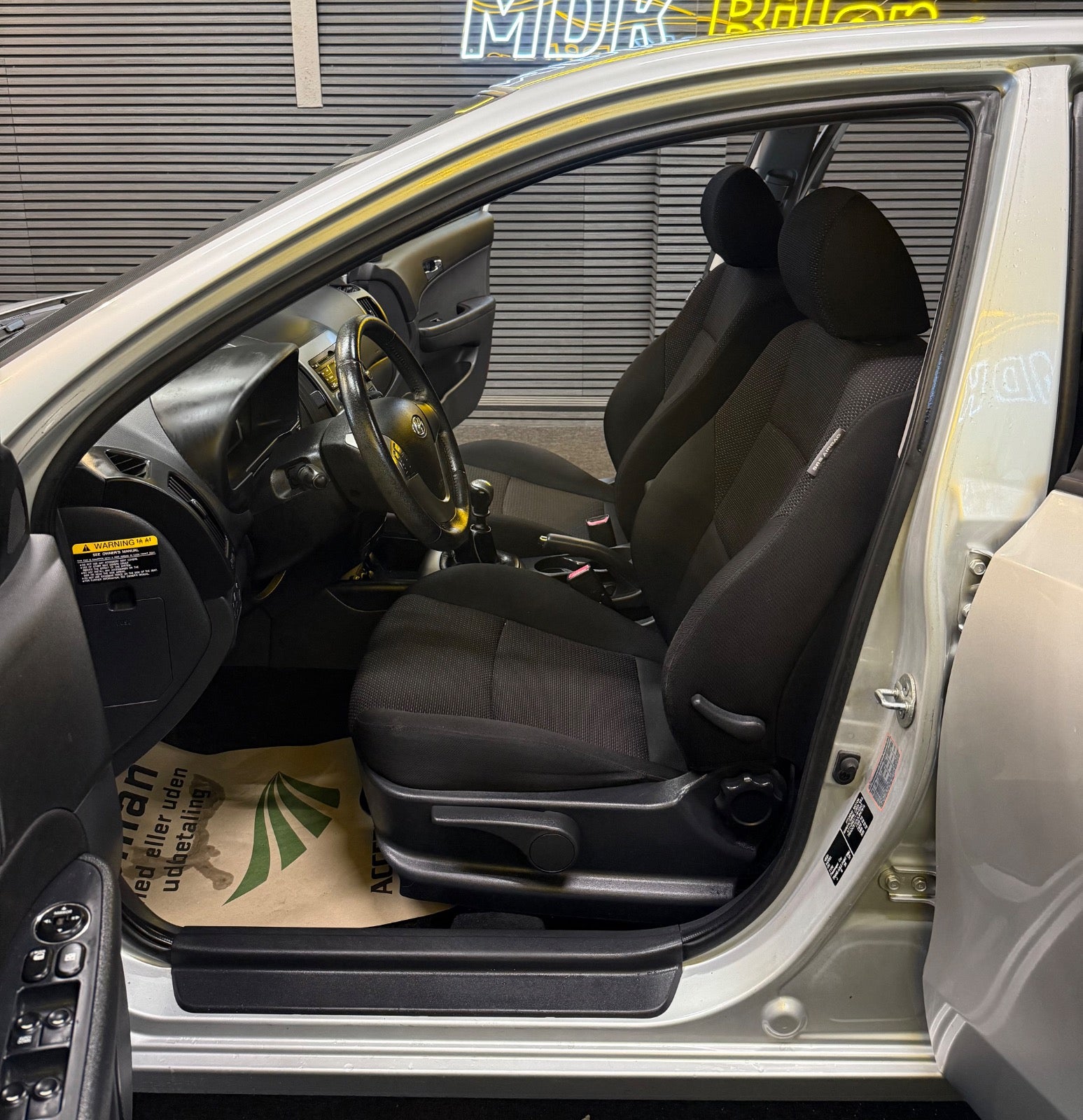 Billede af Hyundai i30 1,4 CVVT 109 Classic Sun