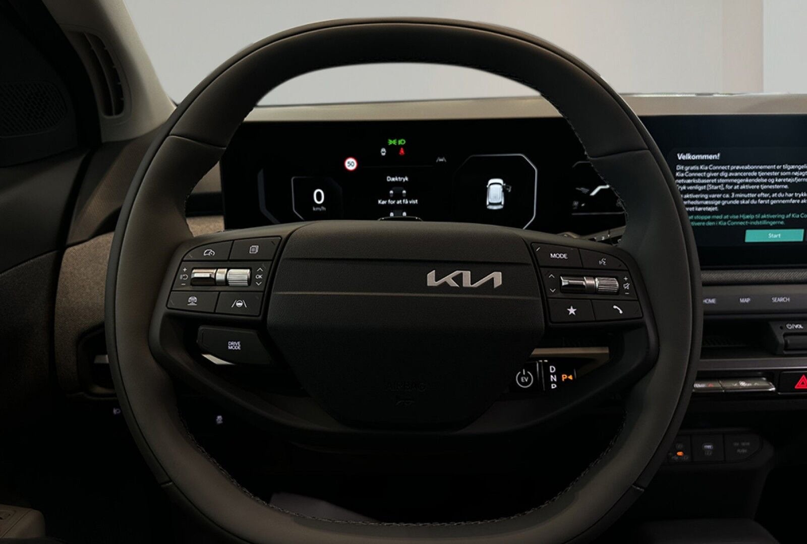 Kia EV3 Long Range Prestige