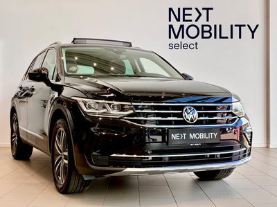 VW Tiguan 1,4 eHybrid Elegance DSG 5d