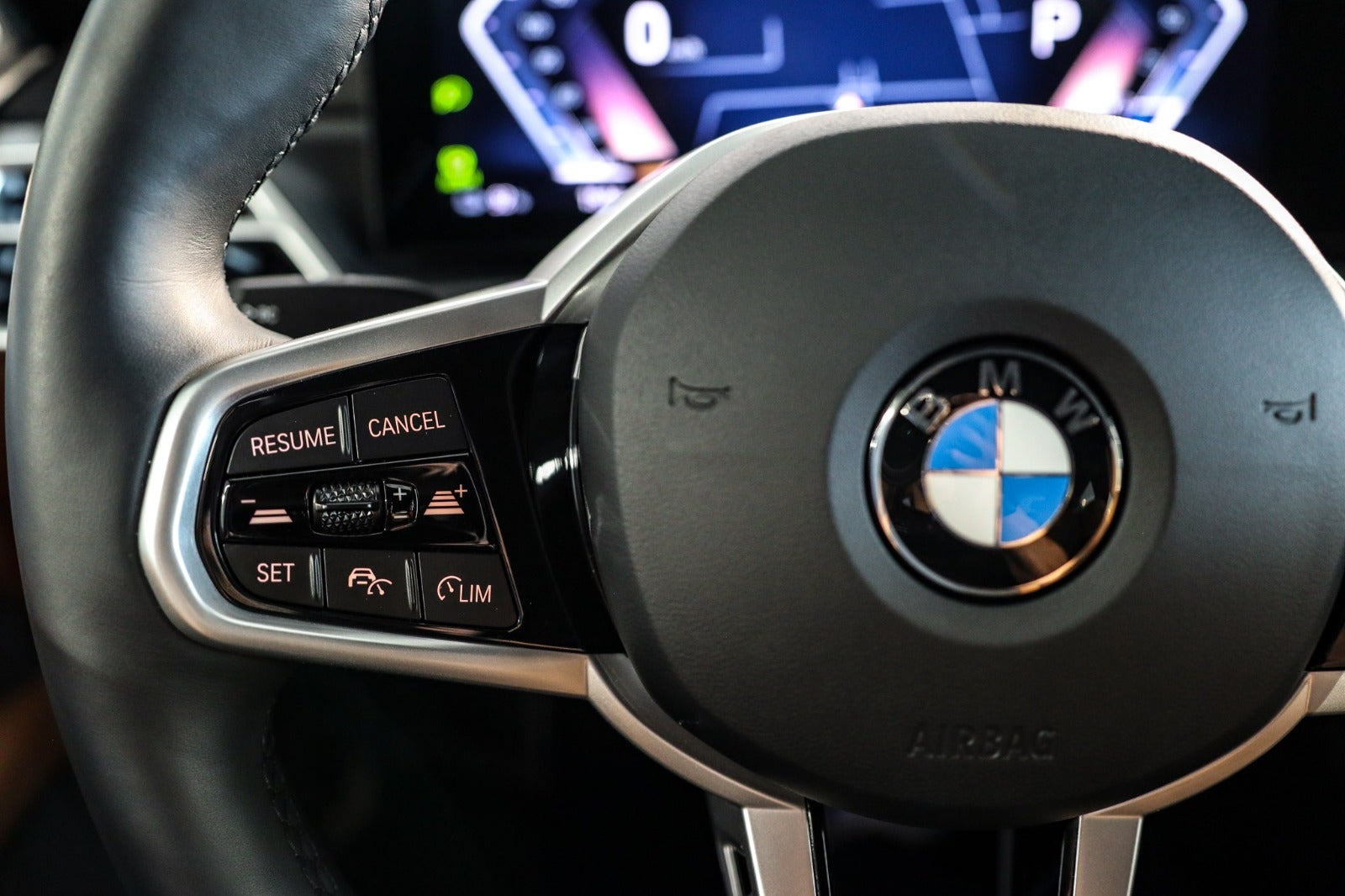 Billede af BMW i4 eDrive40 Fully Charged M-Sport Pro
