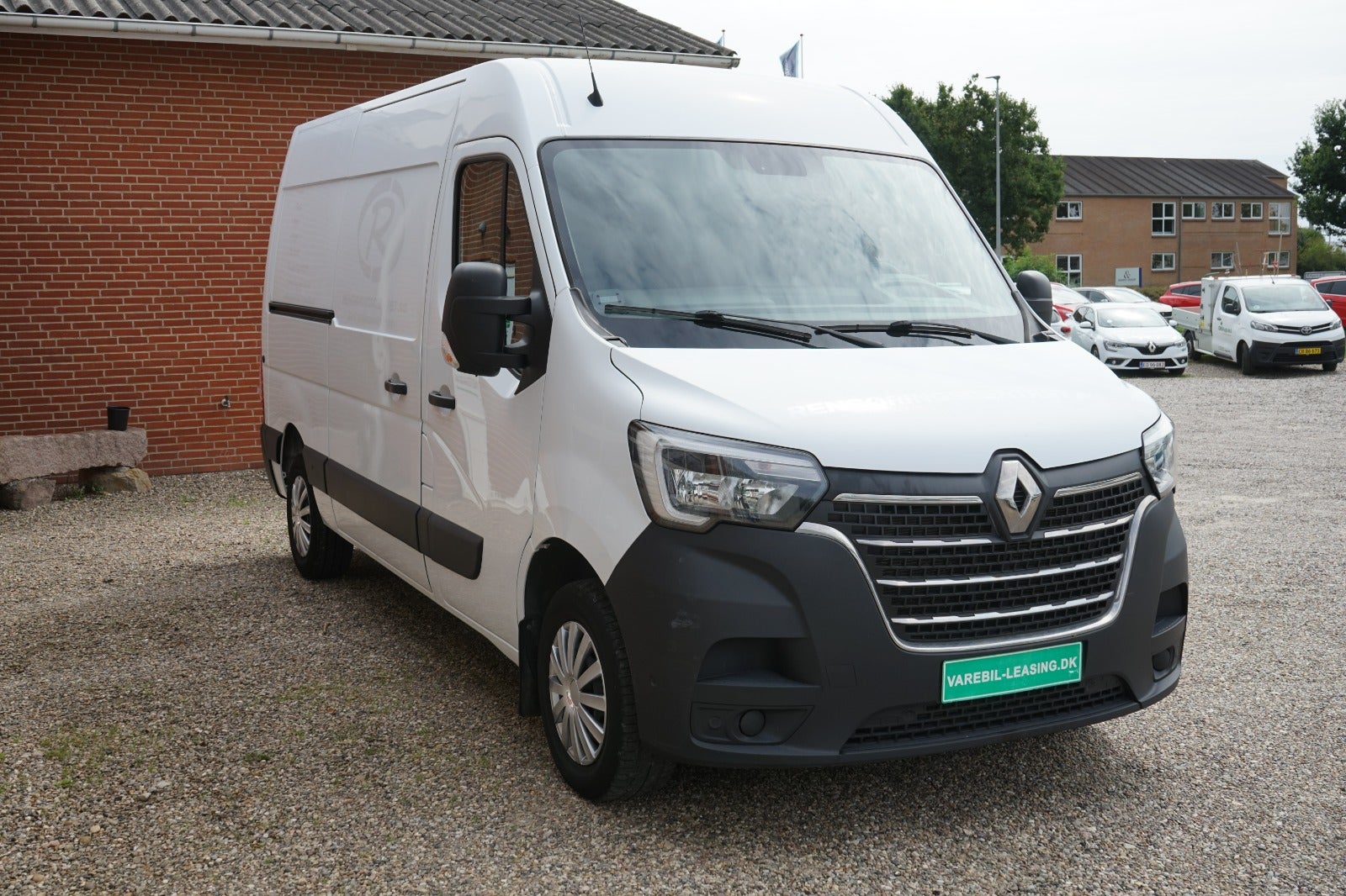 Billede af Renault Master IV T33 2,3 dCi 150 L2H2 Kassevogn