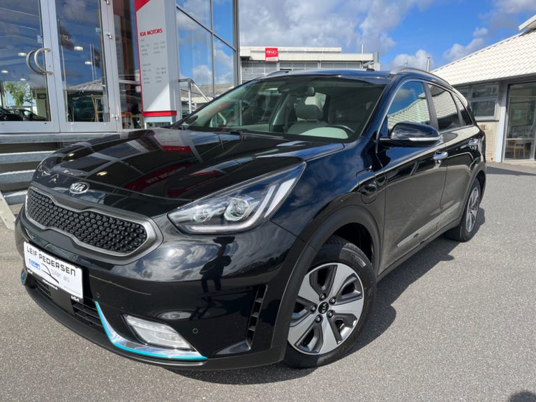 Kia Niro PHEV Advance DCT