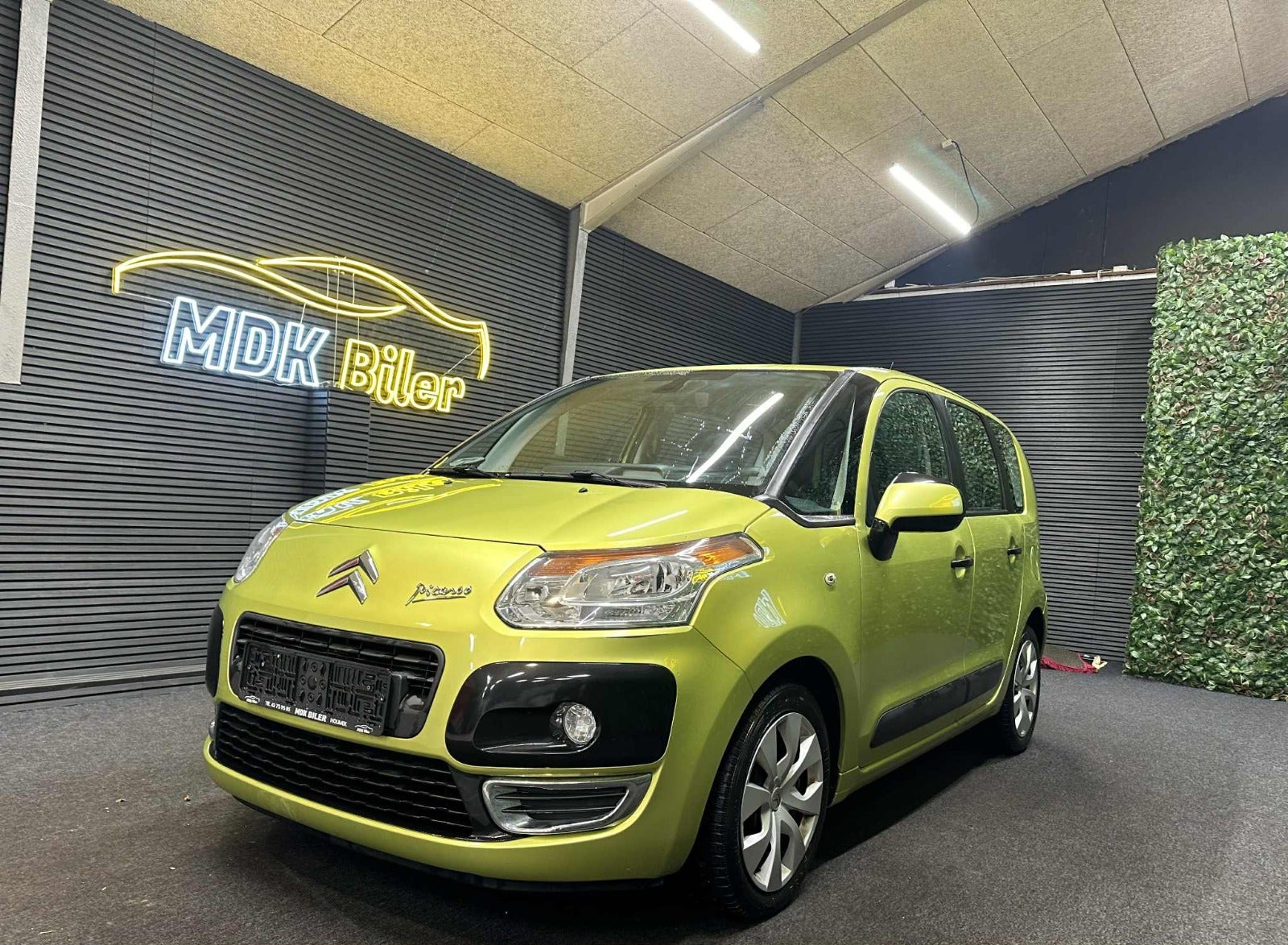 Billede af Citroën C3 Picasso 1,4 VTi Attraction