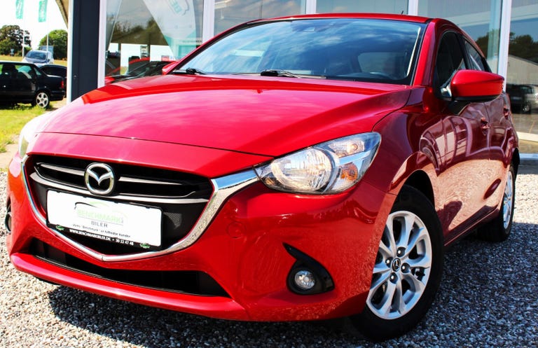 Mazda 2 SkyActiv-G 90 Niseko