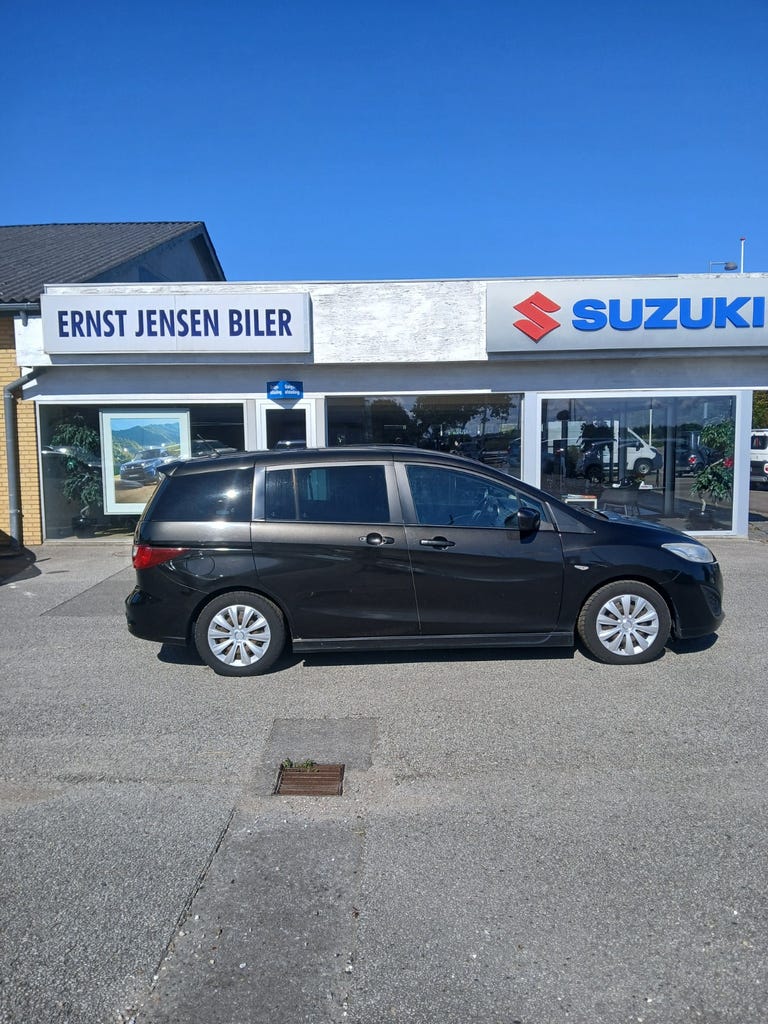 Mazda 5 DE 115 Advance 7prs