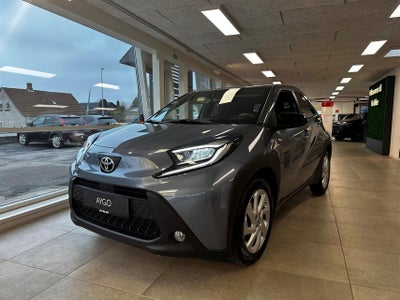 Toyota Aygo X 1,0 Active 5d