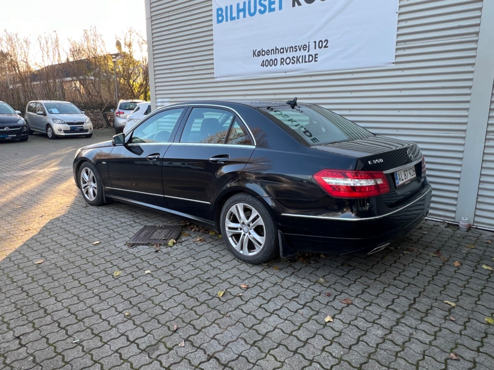 Mercedes E350 2011