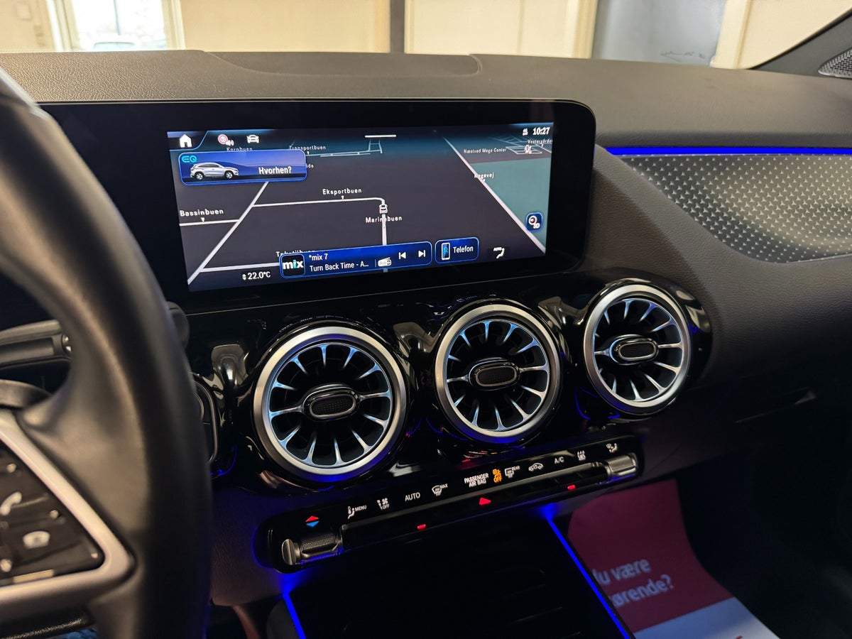 Mercedes EQA250+ Progressive Mercedes EQA250+ Progressive