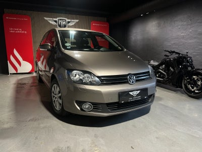 VW Golf Plus 1,2 TSi 105 Comfortline BMT 5d