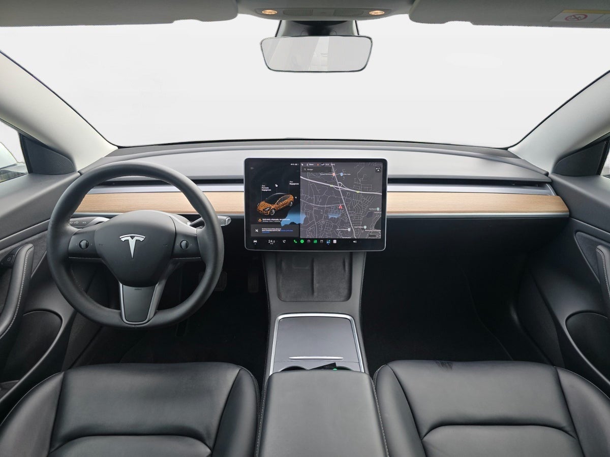 Billede af Tesla Model 3  Long Range AWD