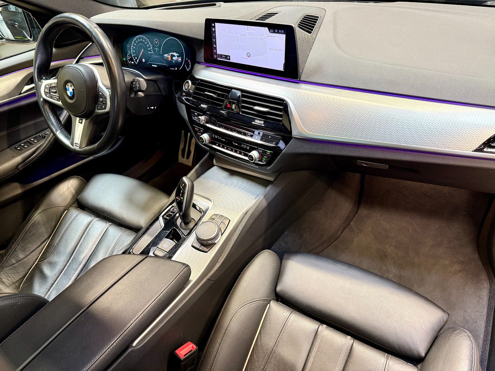 Billede af BMW 530d 3,0 Touring M-Sport aut.