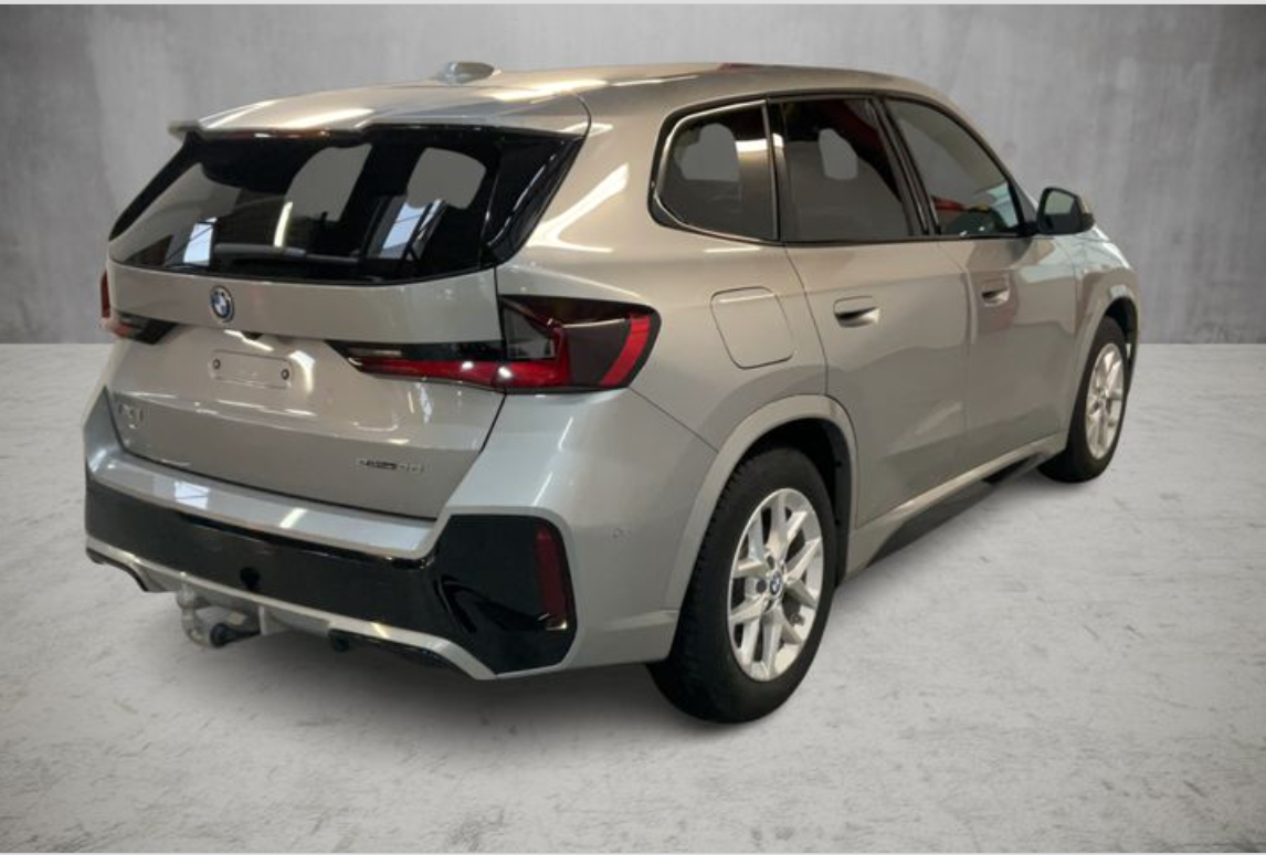 Billede af BMW iX1  eDrive20 M-Sport