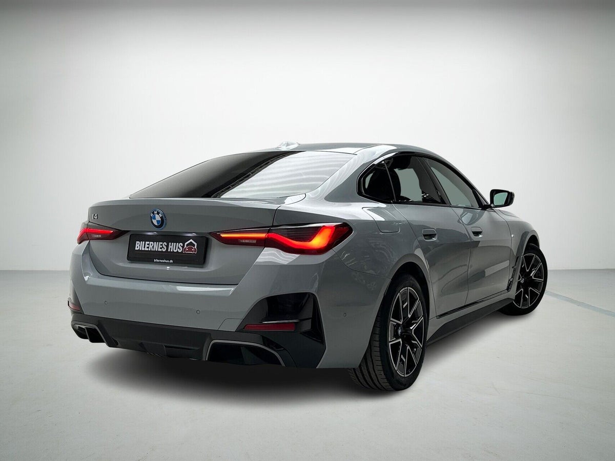 BMW i4 eDrive35 M-Sport billede 2