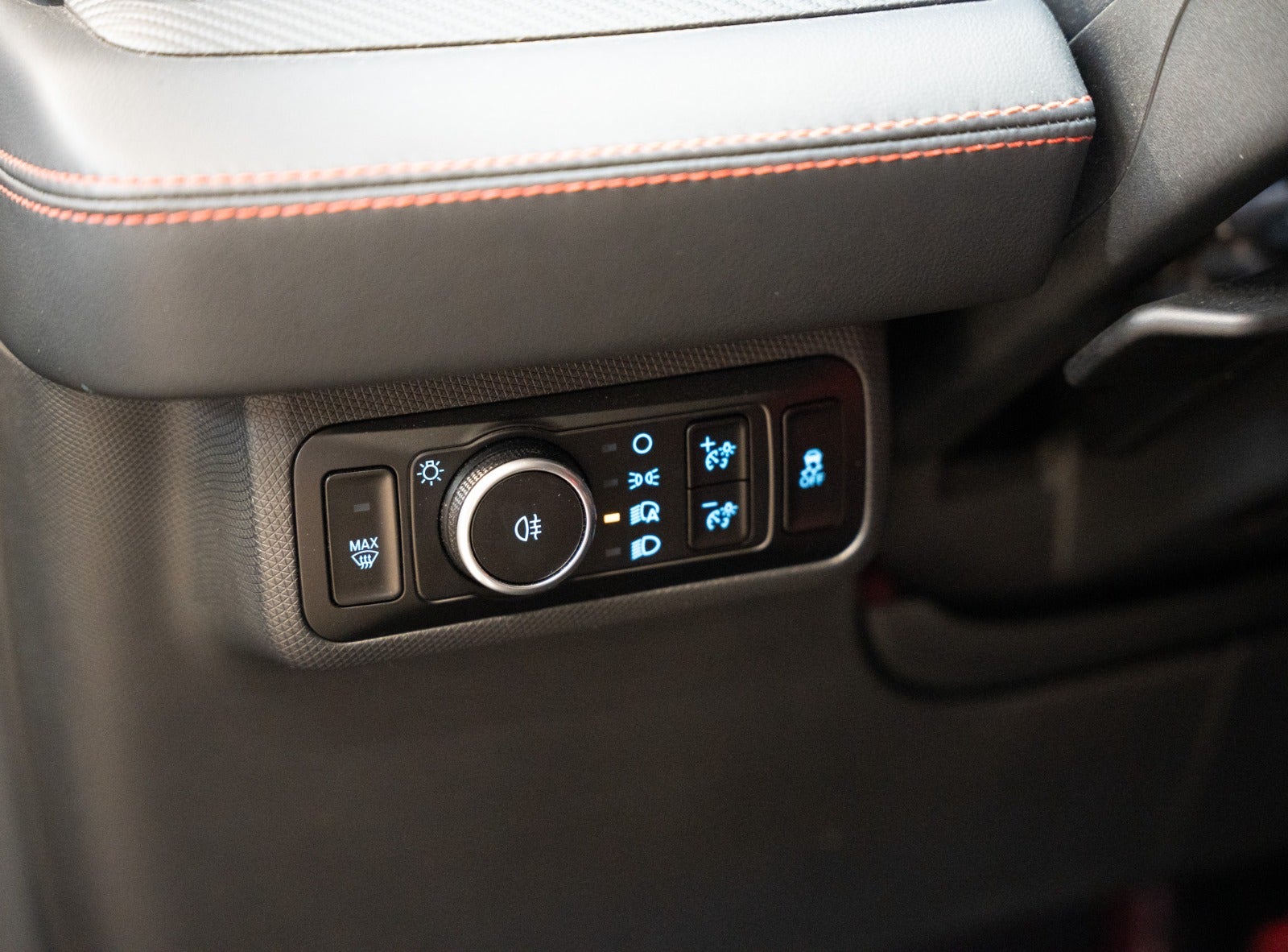Billede af Ford Mustang Mach-E 70 Premium Standard Range AWD