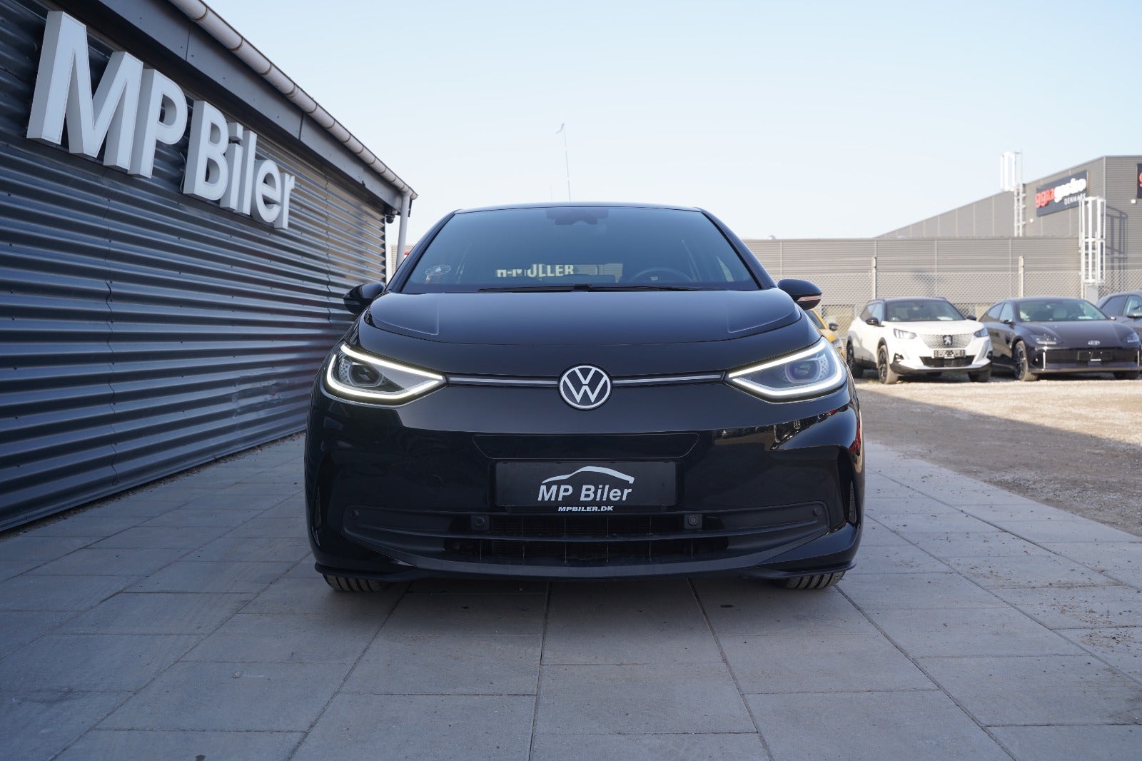 Billede af VW ID.3 58 Pro