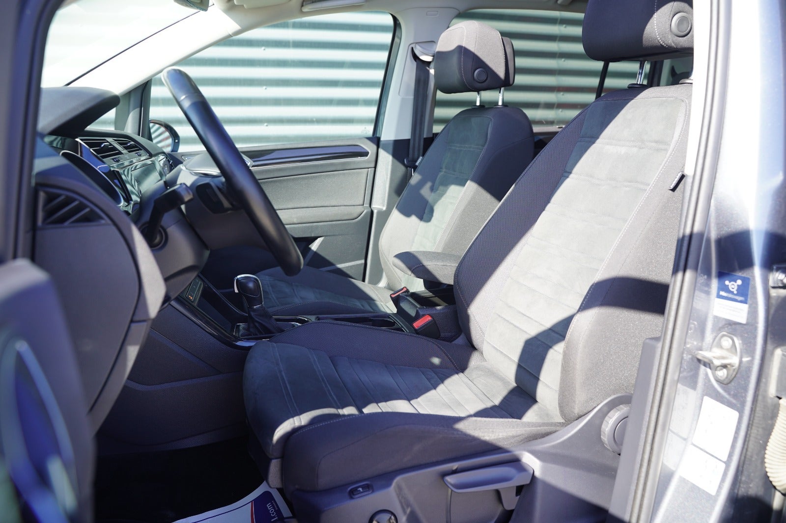 Billede af VW Touran 1,5 TSi 150 Highline DSG 7prs