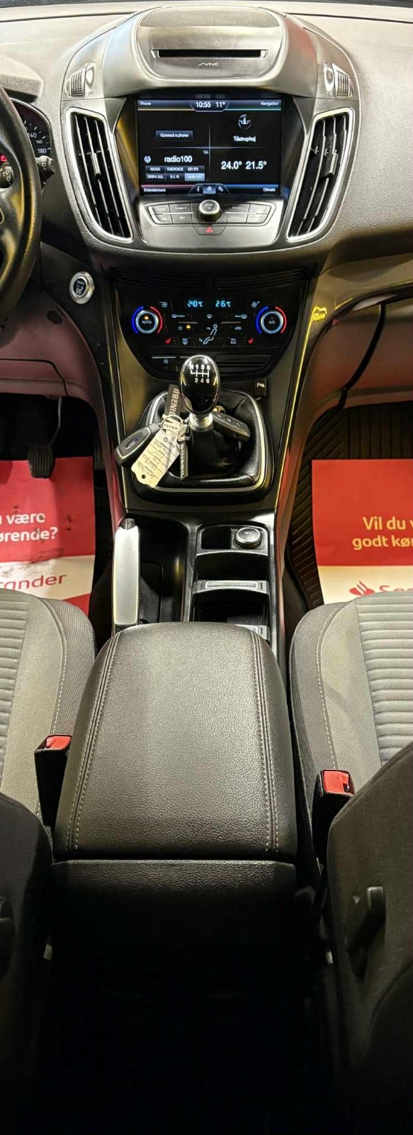 Billede af Ford C-MAX 1,5 SCTi 150 Trend