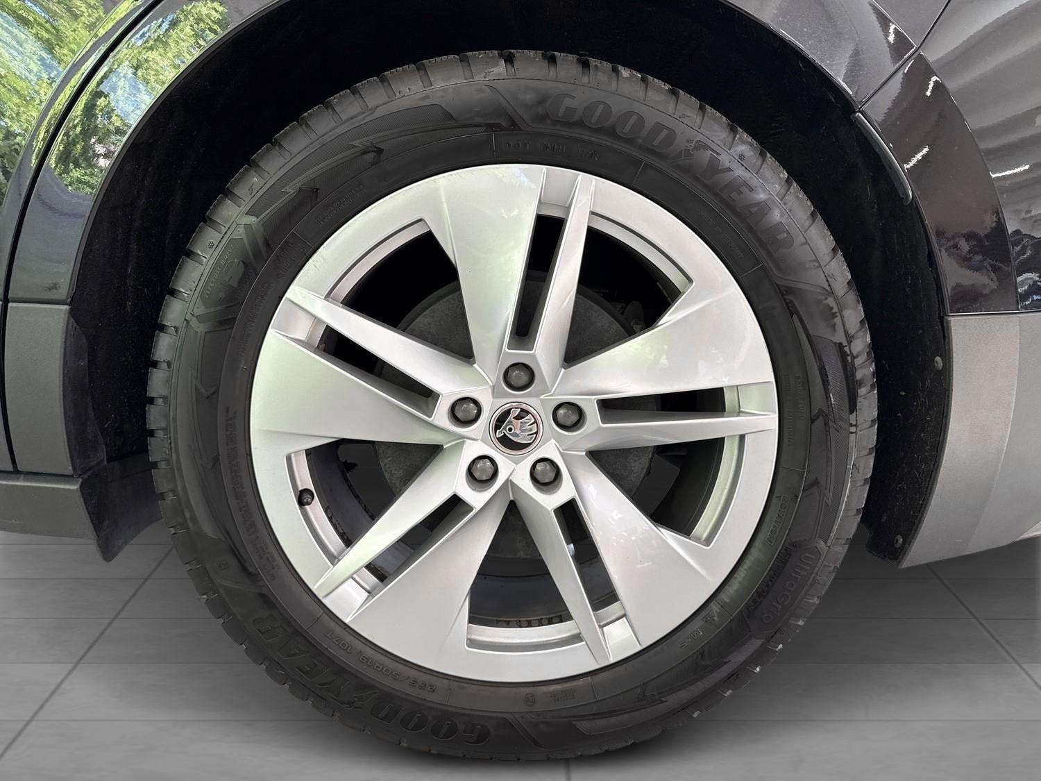 Billede af Skoda Enyaq 80 iV Loft