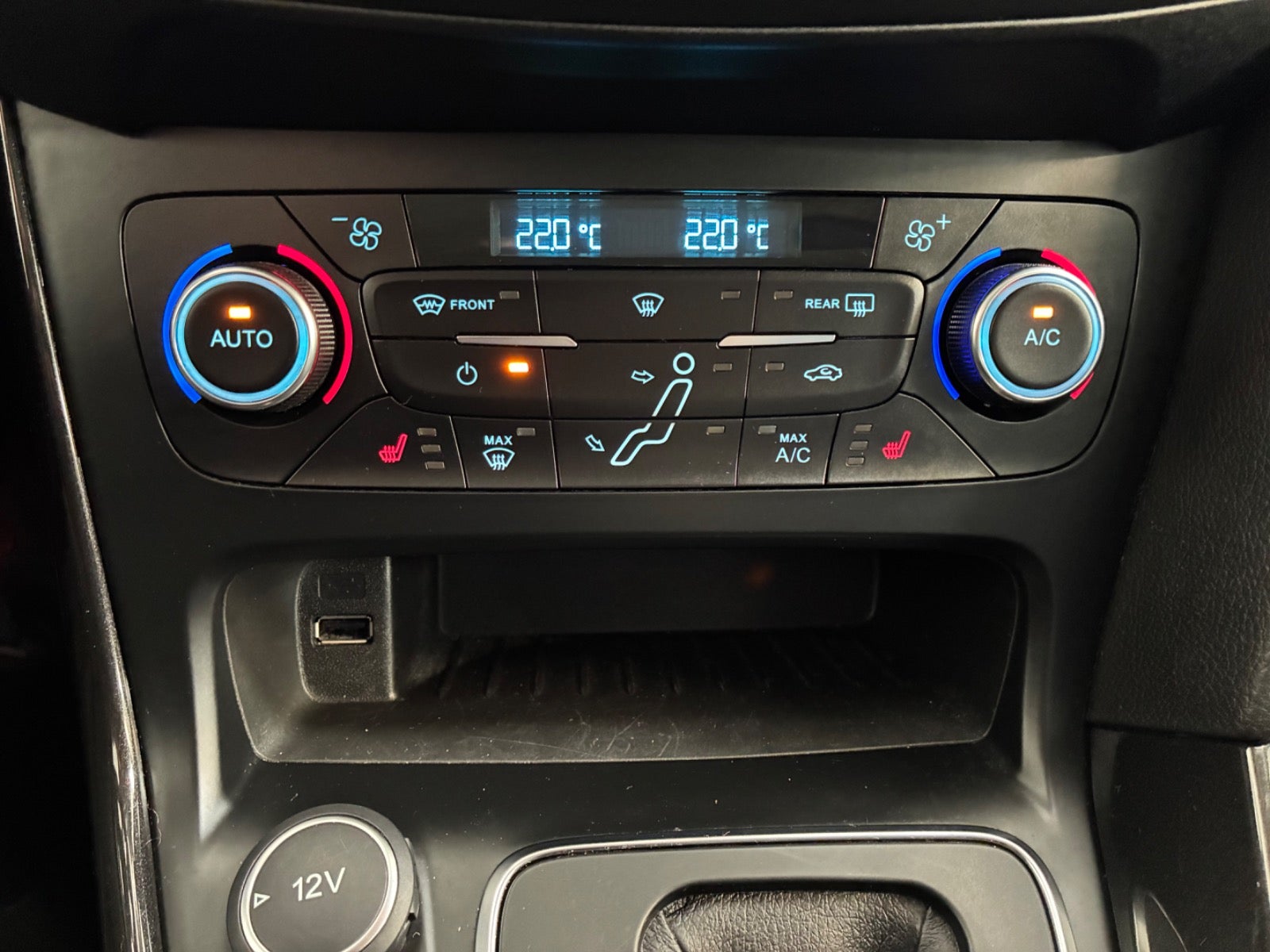 Billede af Ford Focus 1,5 SCTi 150 Titanium aut.