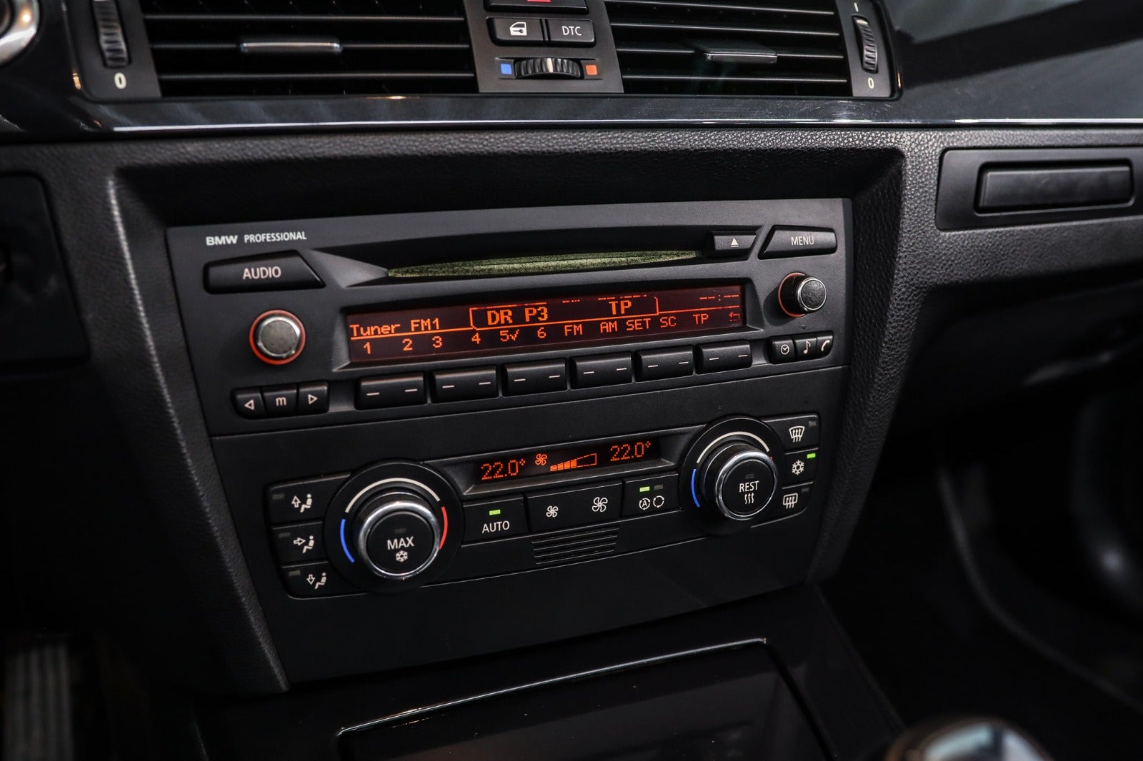 Billede af BMW 325i 3,0 Cabriolet Steptr.