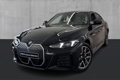 BMW i4 eDrive40 M-Sport BMW i4 eDrive40 M-Sport - 0