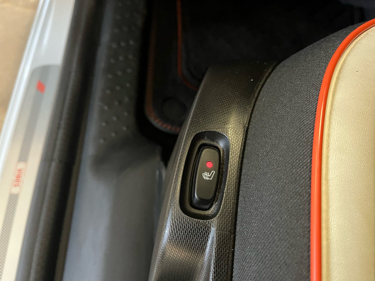 Renault Twingo Electric Intens billede 9