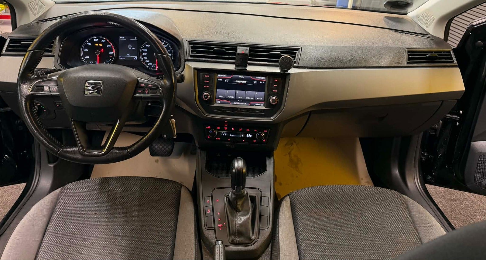 Billede af Seat Ibiza 1,0 TSi 115 Style DSG