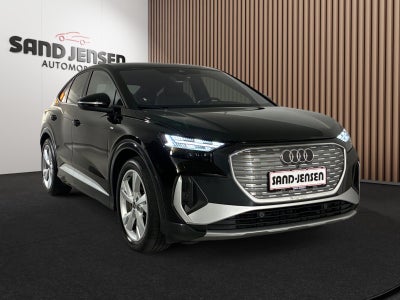 Audi Q4 e-tron 45 Ultra S-line Sportback Van